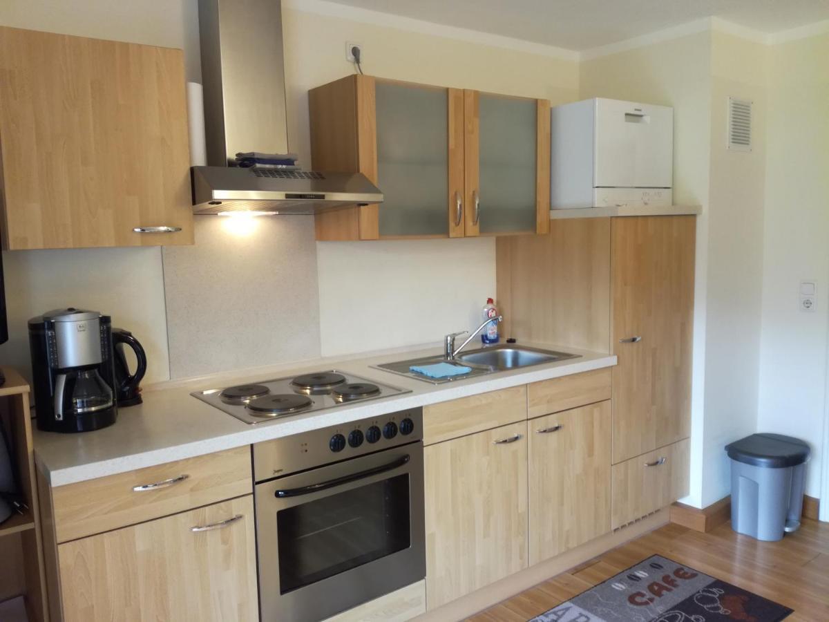 Lizzi Mountain Apartments 슈방가우 외부 사진