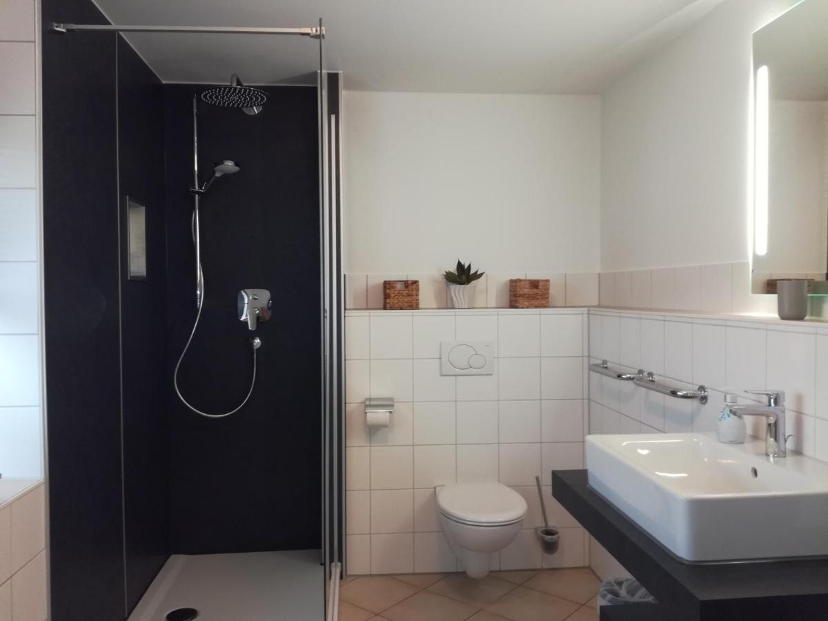 Lizzi Mountain Apartments 슈방가우 외부 사진