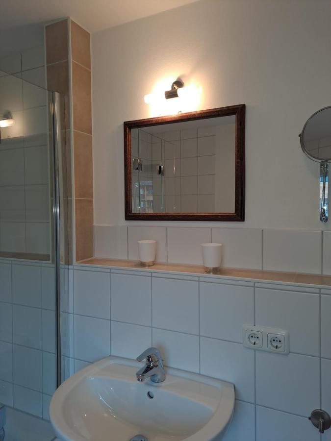 Lizzi Mountain Apartments 슈방가우 외부 사진