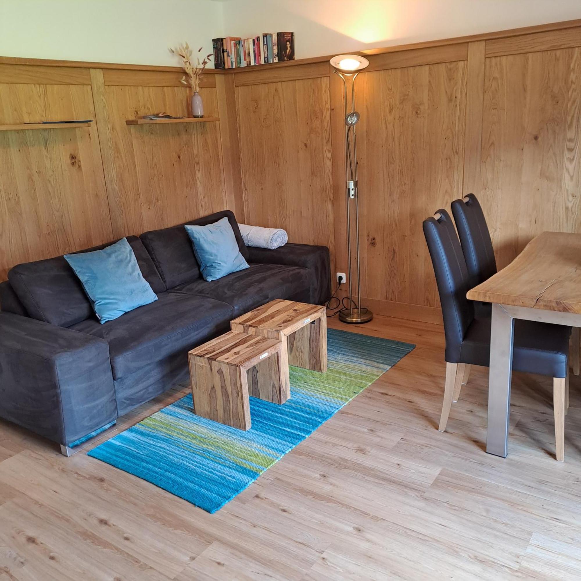 Lizzi Mountain Apartments 슈방가우 외부 사진
