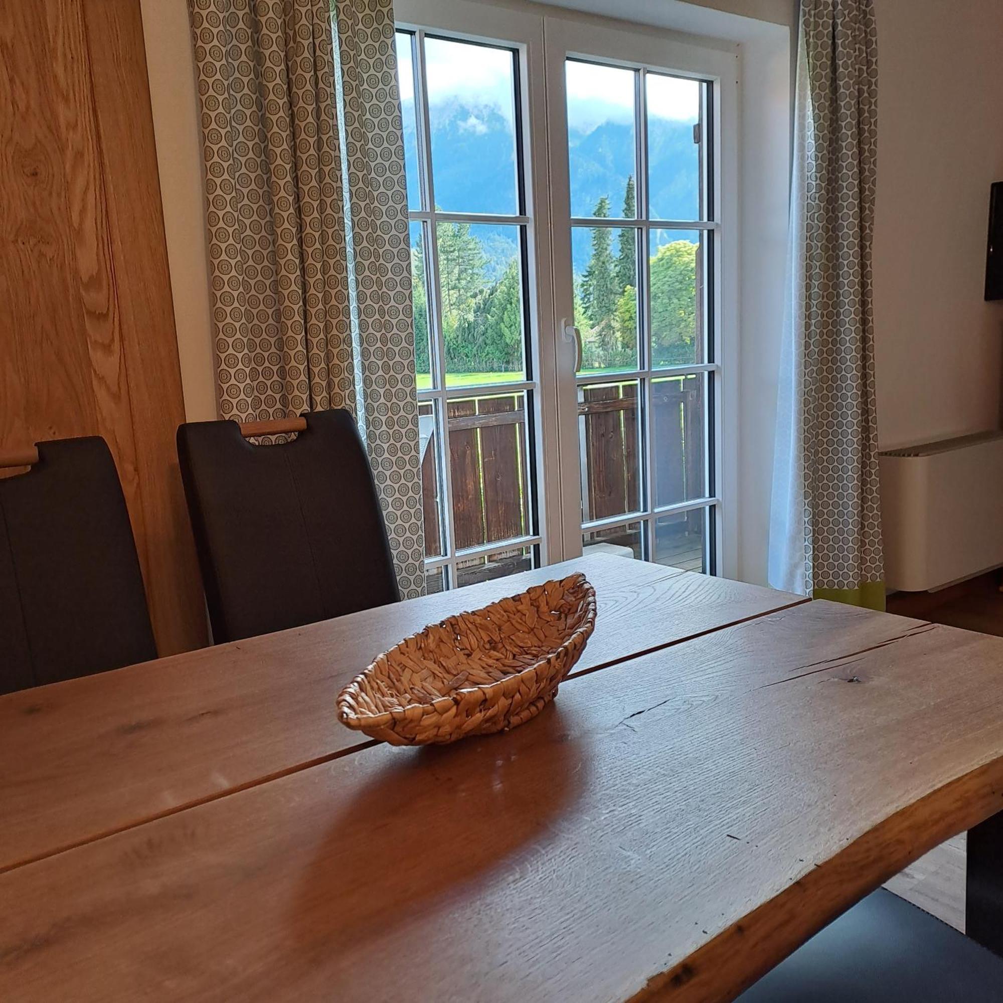 Lizzi Mountain Apartments 슈방가우 외부 사진
