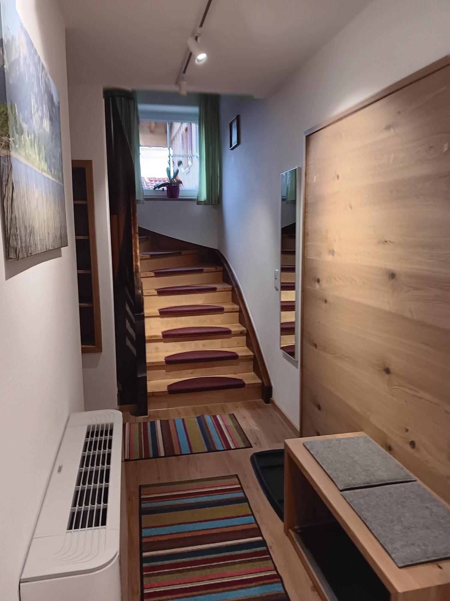 Lizzi Mountain Apartments 슈방가우 외부 사진